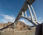 Bridge at Hoover Dam